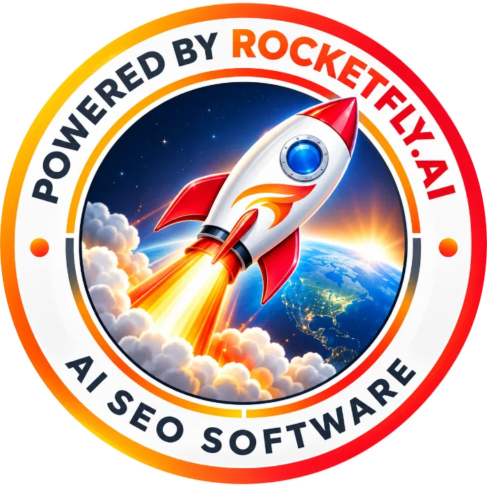 Powered by RocketFly.Ai - AI SEO Software