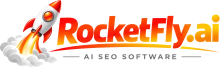 RocketFly.ai — AI SEO Software